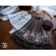 Miss Point Demon Hunting Notes Corset Skirt(Reservation/Full Payment Without Shipping)